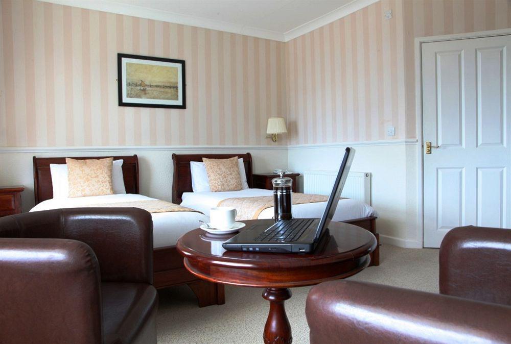 Cliff Head Hotel Teluk Carlyon Luaran gambar