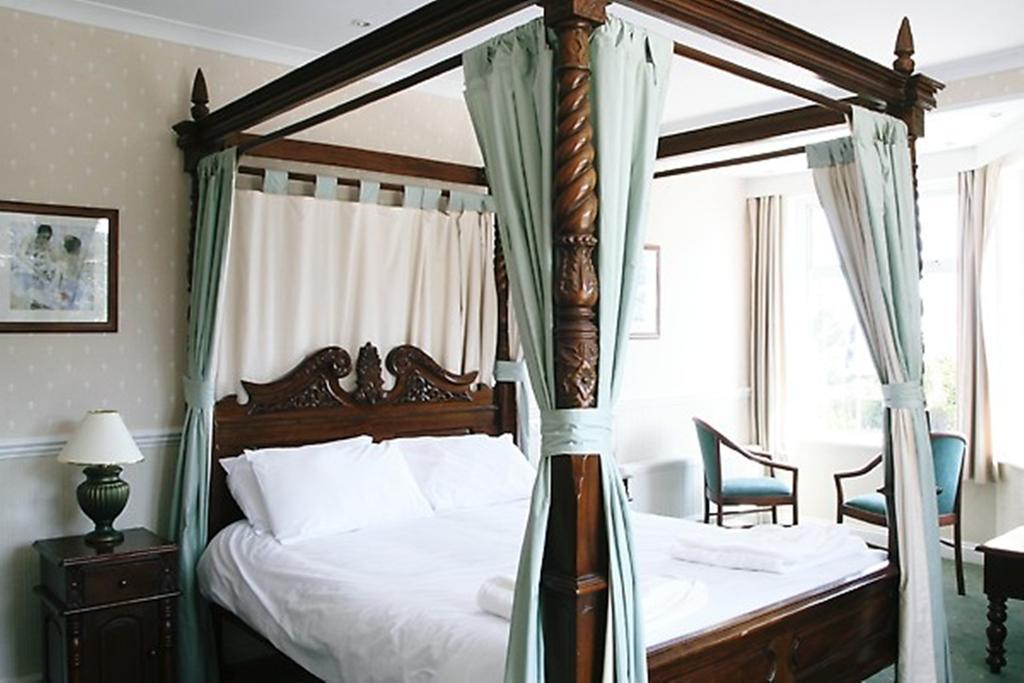 Cliff Head Hotel Teluk Carlyon Bilik gambar