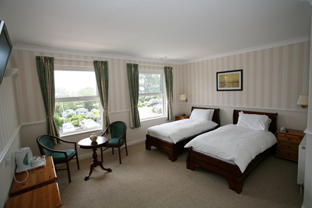 Cliff Head Hotel Teluk Carlyon Bilik gambar