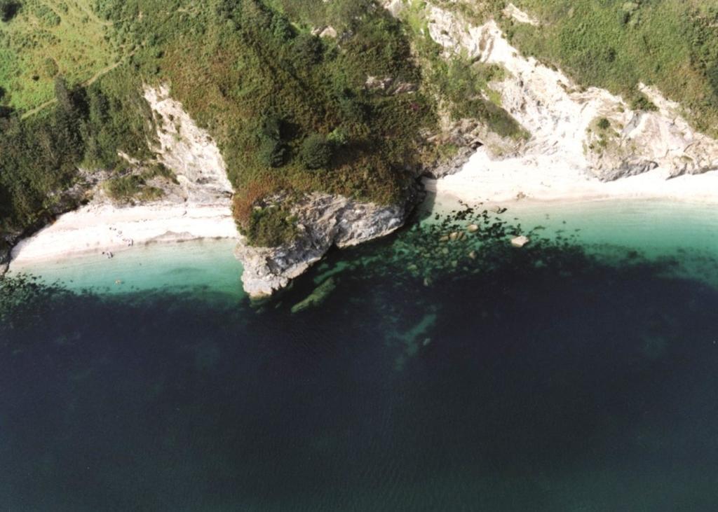 Cliff Head Hotel Teluk Carlyon Bilik gambar