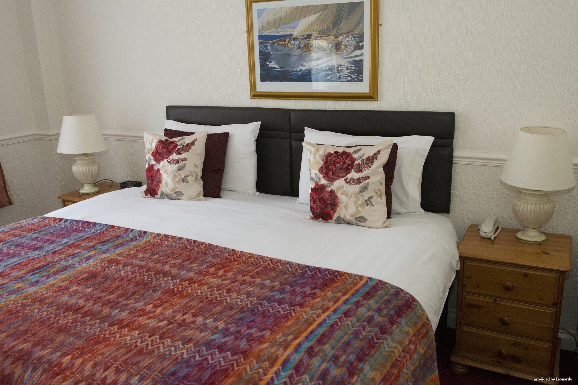 Cliff Head Hotel Teluk Carlyon Luaran gambar