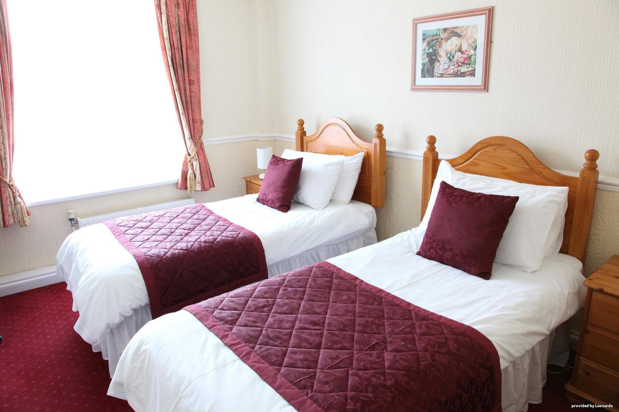 Cliff Head Hotel Teluk Carlyon Bilik gambar