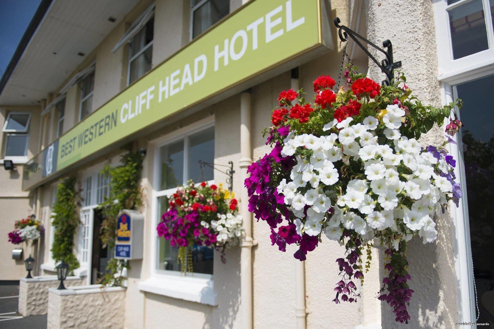 Cliff Head Hotel Teluk Carlyon Luaran gambar