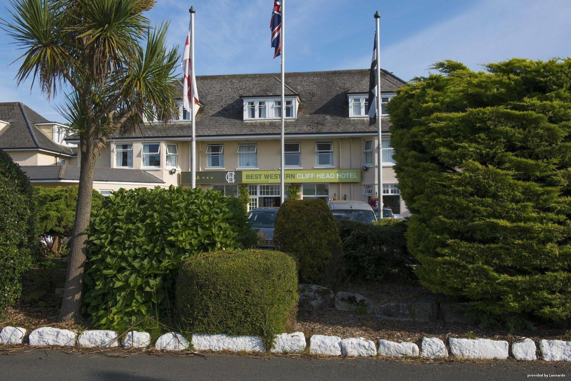 Cliff Head Hotel Teluk Carlyon Luaran gambar